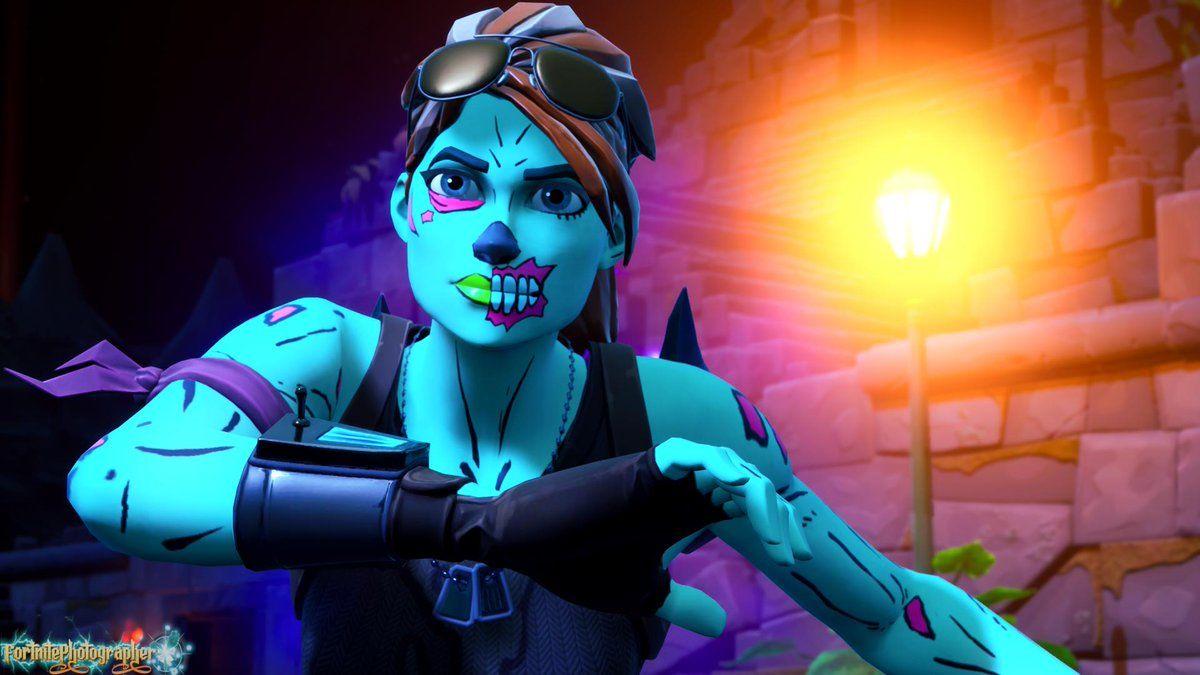 Fortnite Ghoul Trooper Wallpapers Top Free Fortnite Ghoul Trooper 