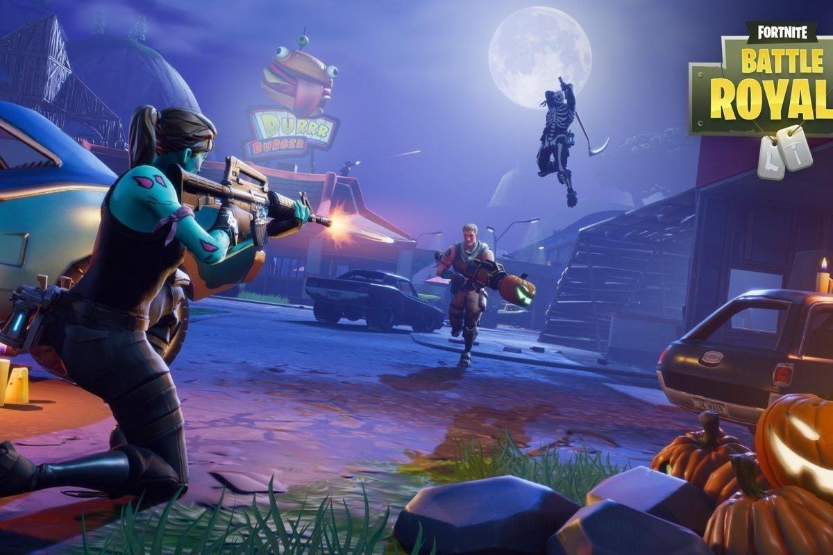 1200x800 Ghoul Trooper Probably Coming After Skull Trooper For 'Fortnite'