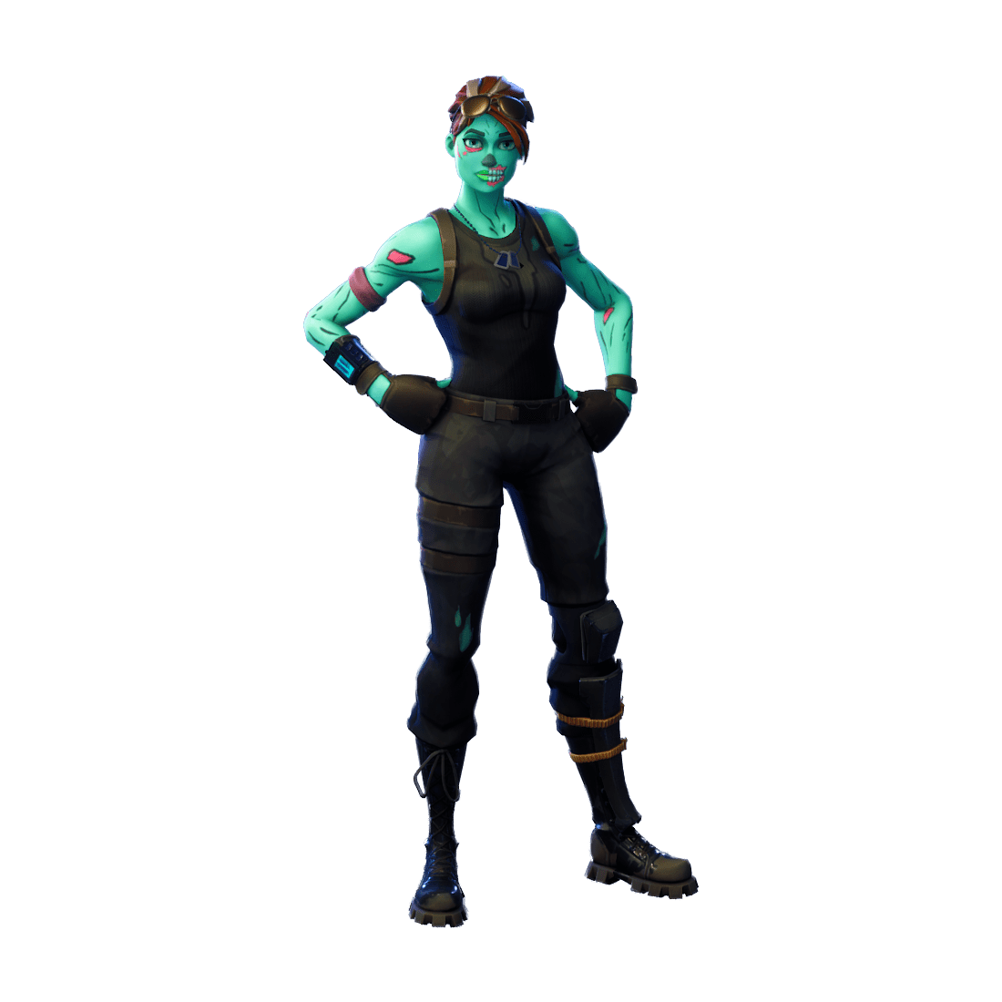 1100x1100 Download Free png Ghoul Trooper Wallpaper