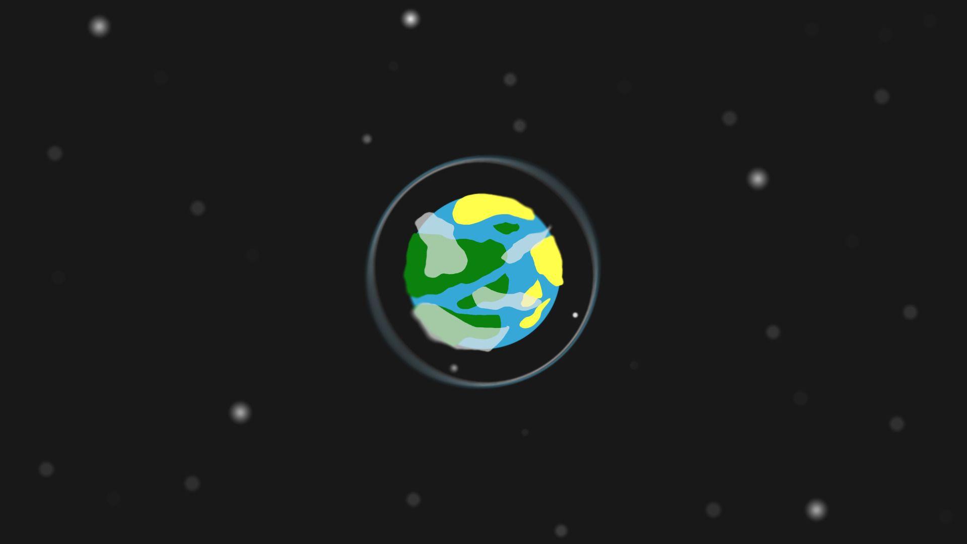 Minimalist Planets Wallpapers - Top Free Minimalist Planets Backgrounds