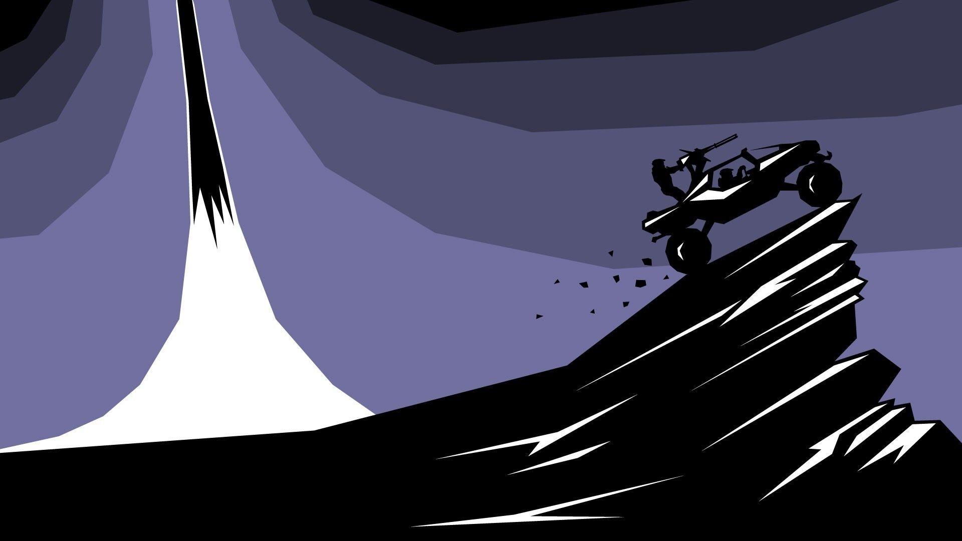 Halo Minimalist Wallpapers - Top Free Halo Minimalist Backgrounds