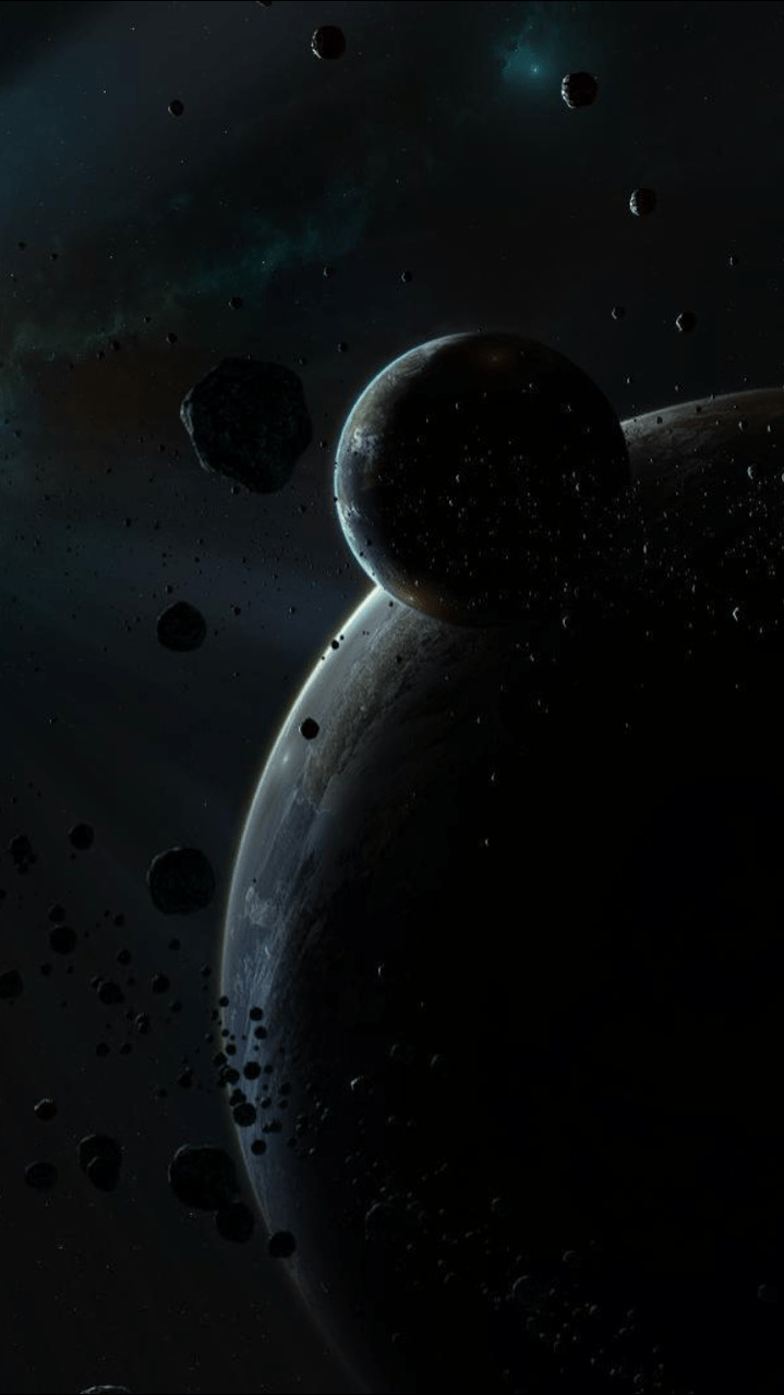 Minimalist Planets Wallpapers - Top Free Minimalist Planets Backgrounds