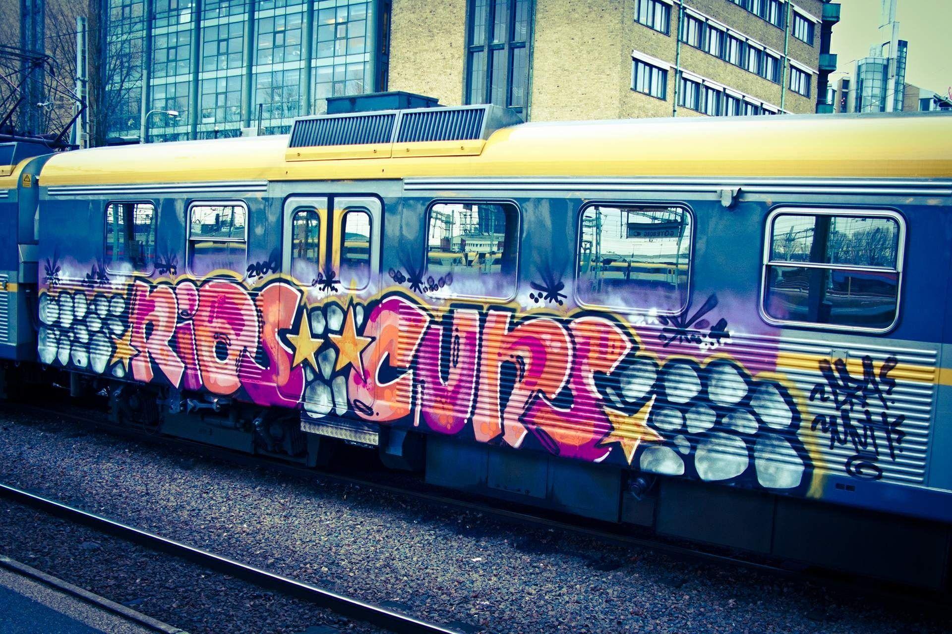 1920x1280 Graffiti Wallpaper HD