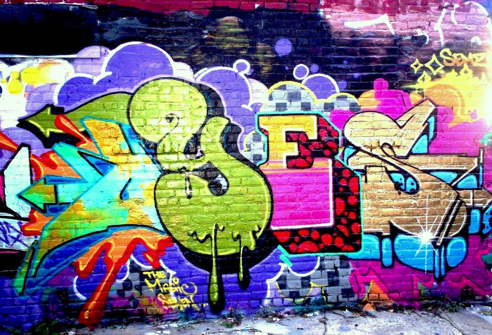 1600x1088 Hd Graffiti Wallpaper iPhone Wallpaper 1600x1088px