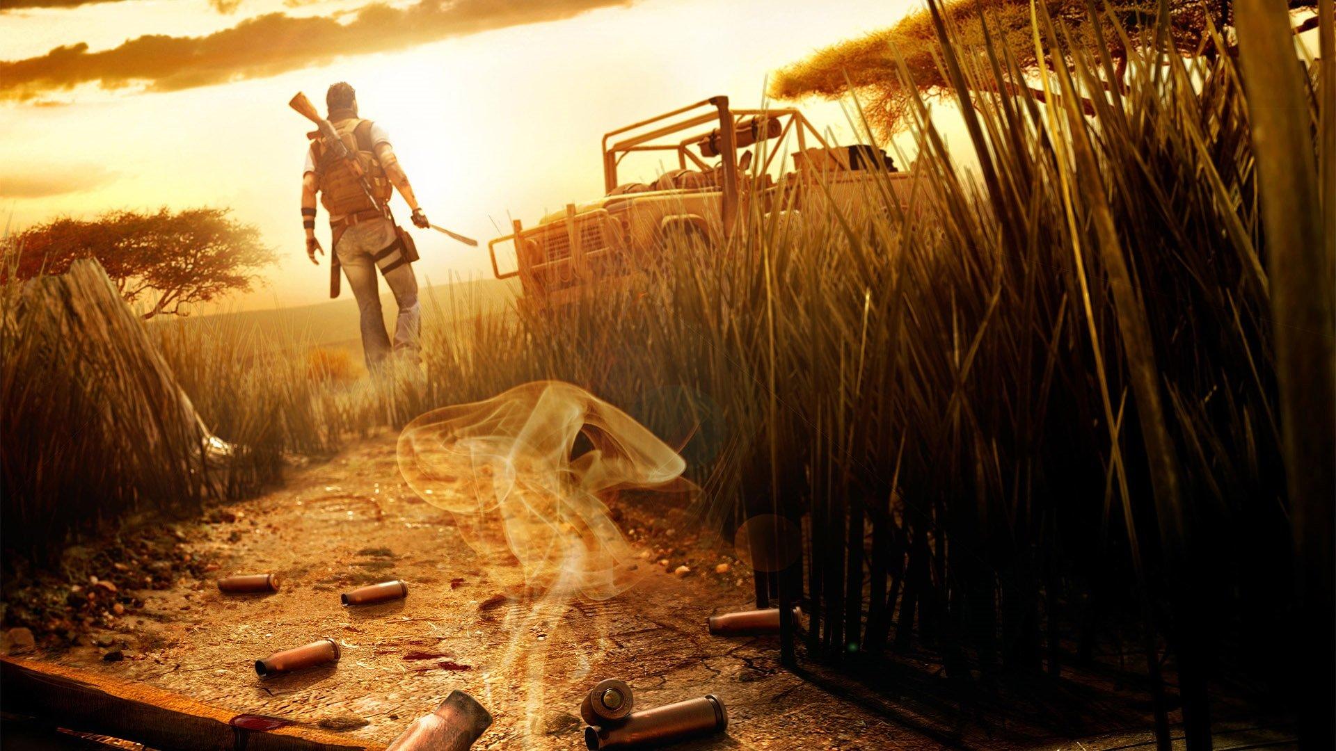 1920x1080 Far Cry 2 wallpaper 1920x1080 Full HD (1080p) desktop background