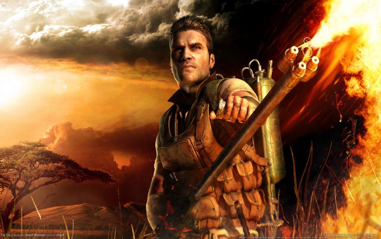 Official Blog for MajorSlackVideos  ChannelFar Cry 2 Review