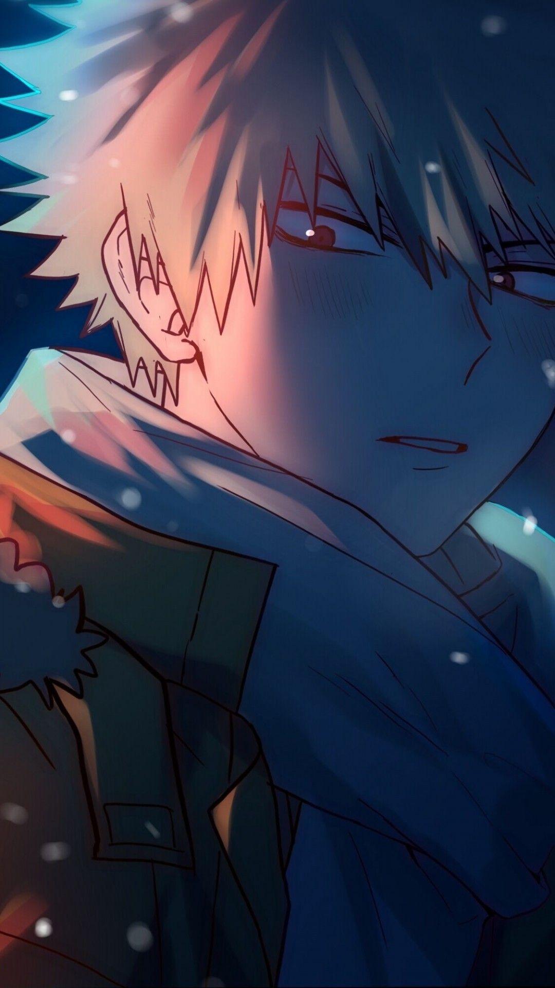 bakugo winter