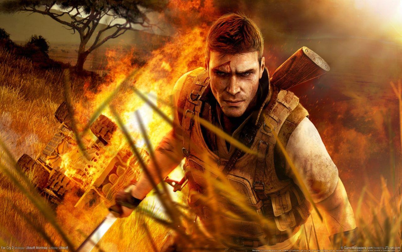1280x804 Far Cry 2 wallpaper. Far Cry 2