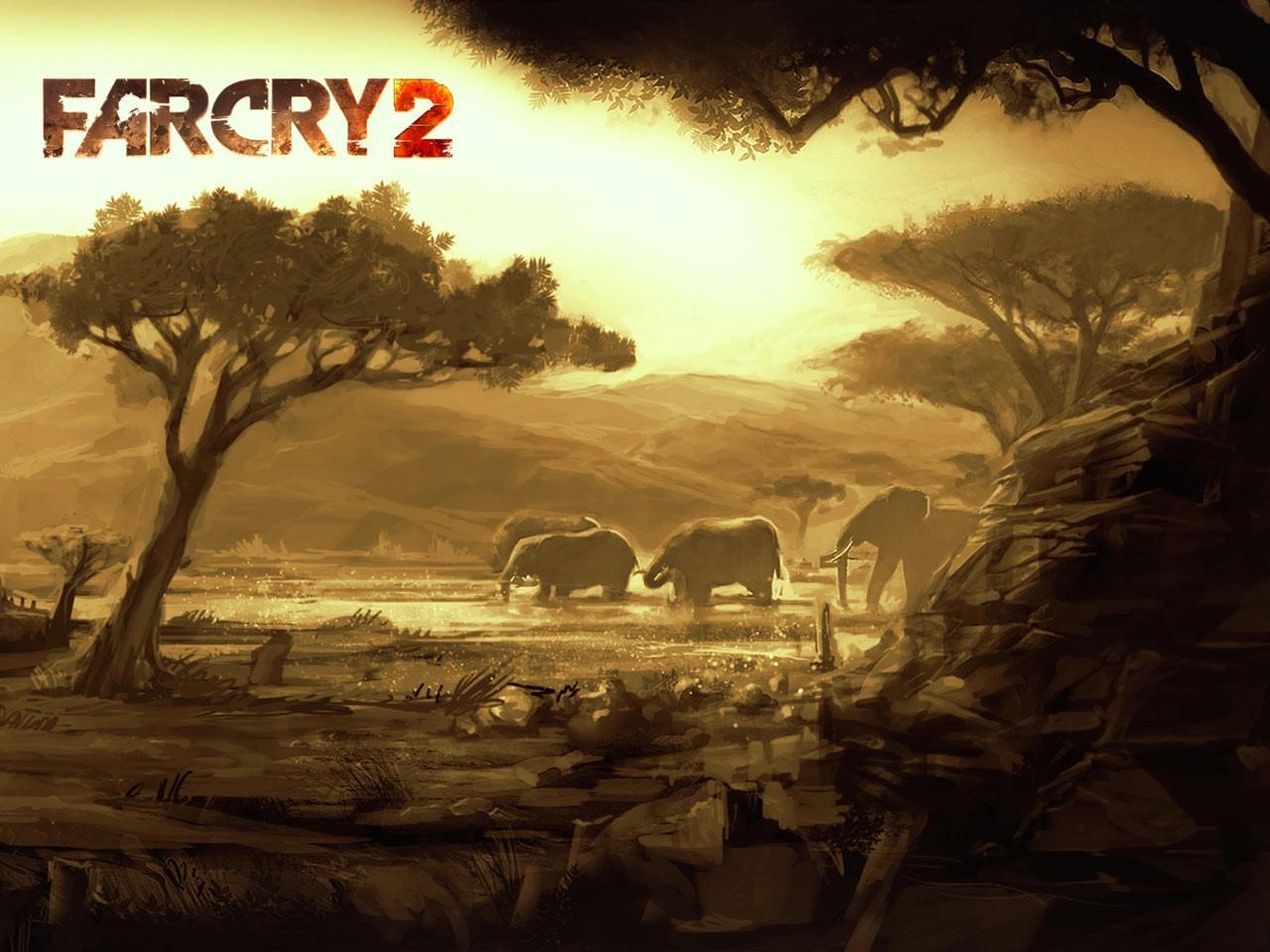 1280x960 Far Cry 2 Wallpaper and Background Imagex960