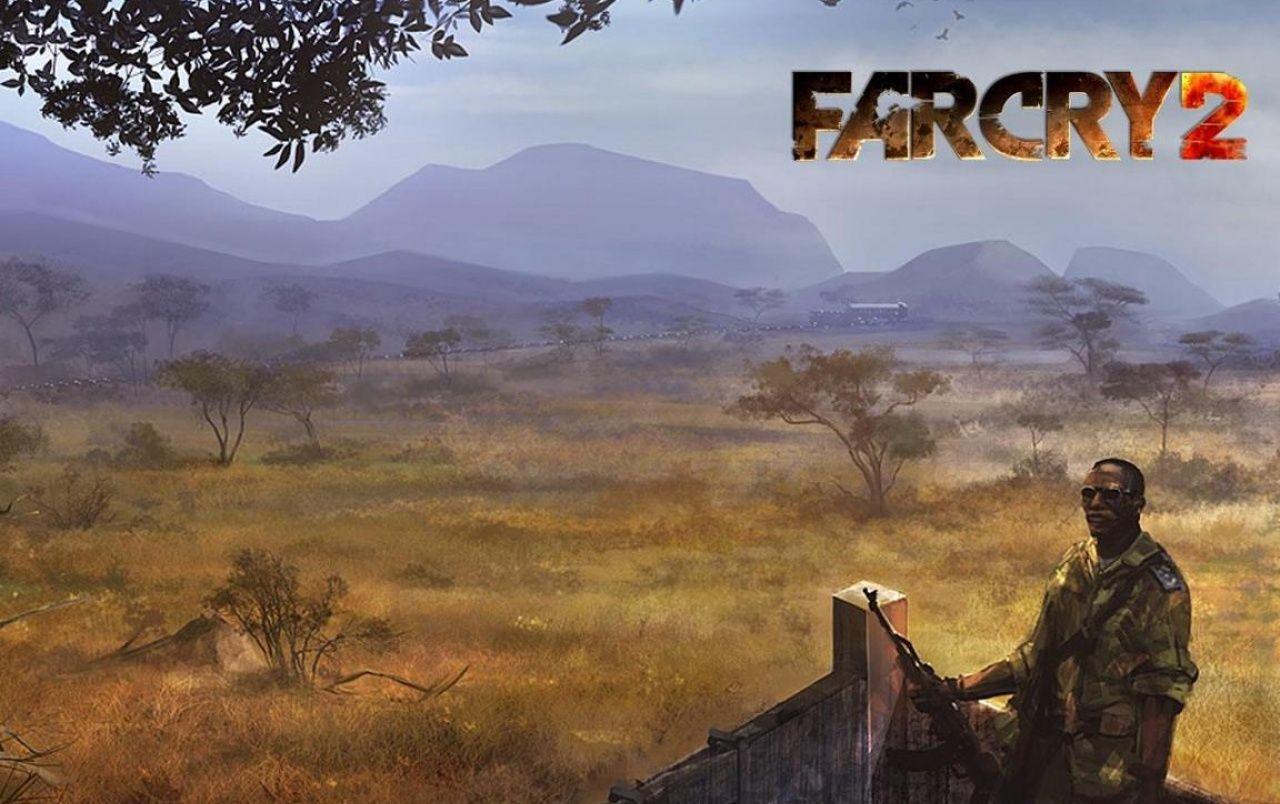 1280x804 Far Cry 2 wallpaper. Far Cry 2