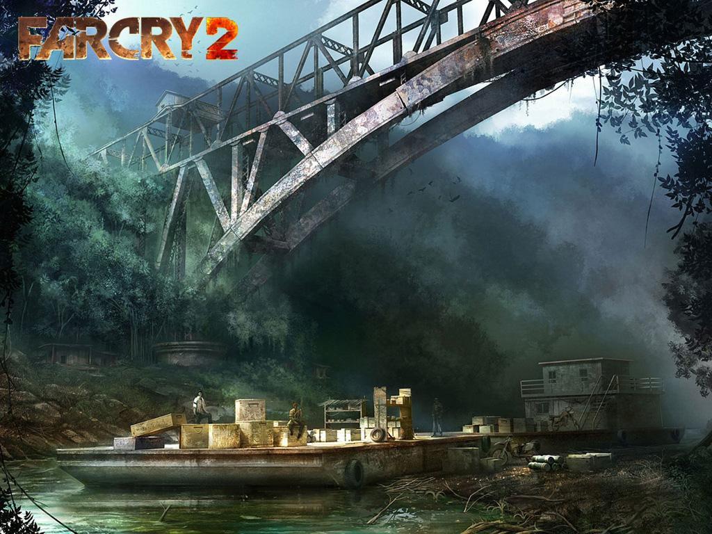 1024x768 Far Cry 2 Wallpaper Wallpaper