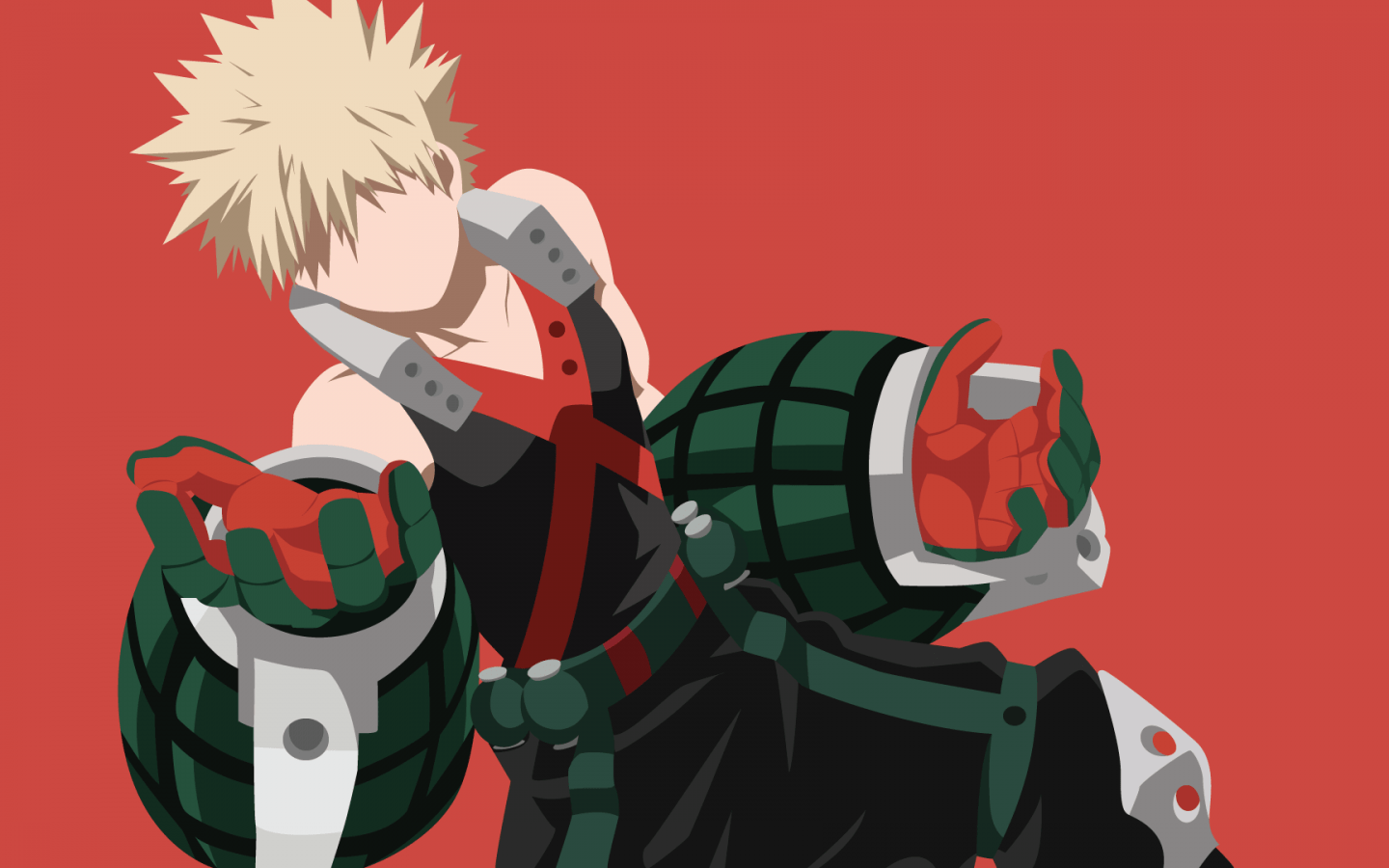 Katsuki Bakugo Wallpapers - Top Free Katsuki Bakugo Backgrounds ...