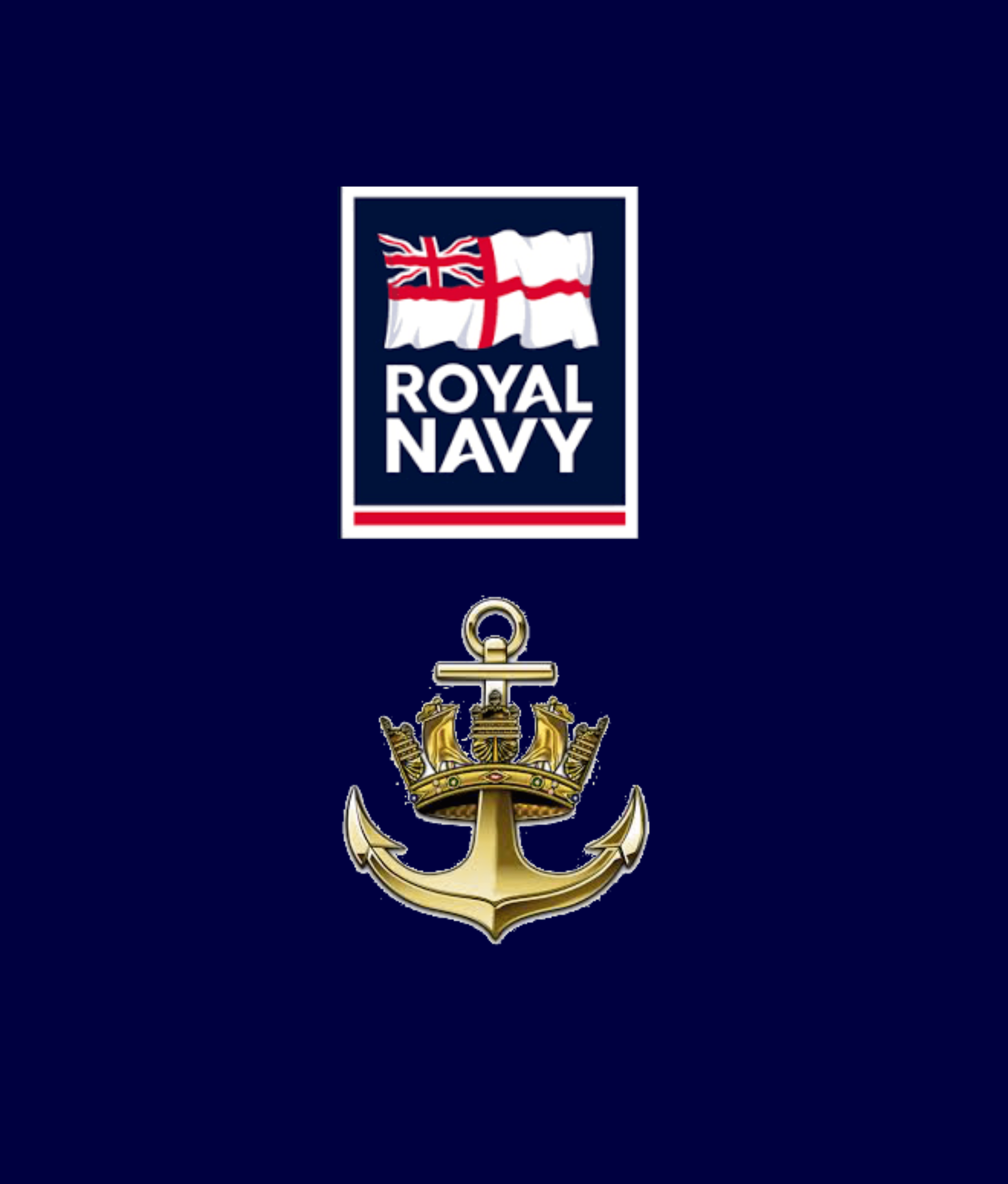 navy logo desktop wallpaper