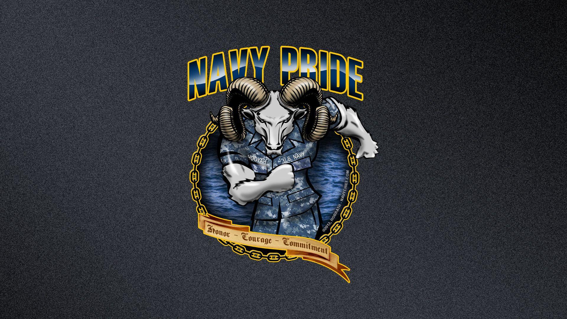 1920x1080 Navy Wallpaper