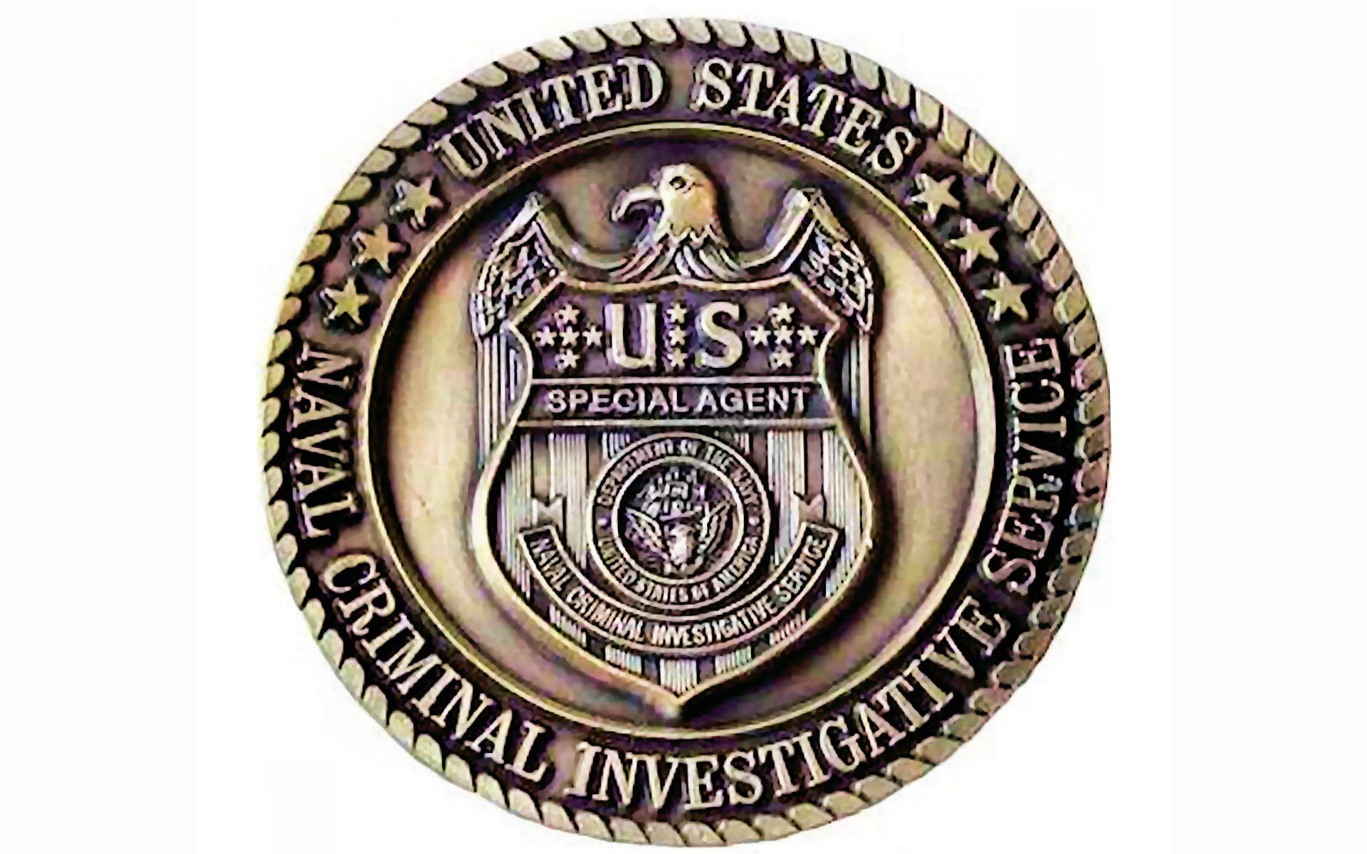 1920x1200 Ncis Logo Wallpaper