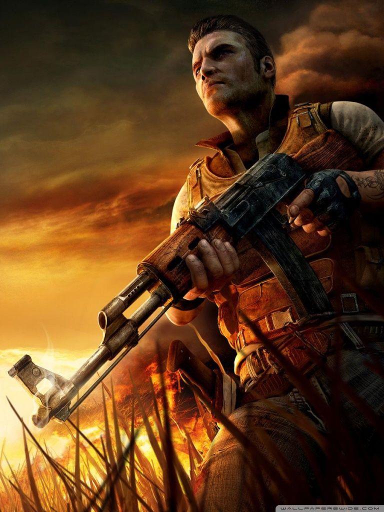 Far Cry 2 Wallpapers - Top Free Far Cry 2 Backgrounds - WallpaperAccess