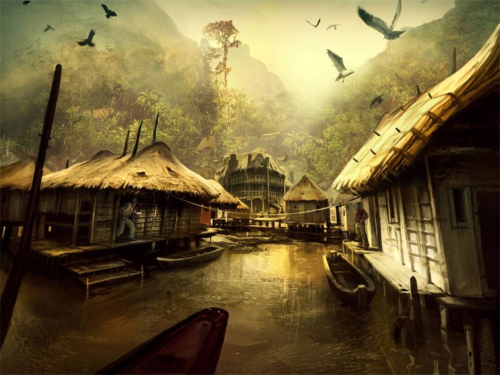 1024x768 Free download far cry 2 wallpaper HD wallpaper blog far cry 2