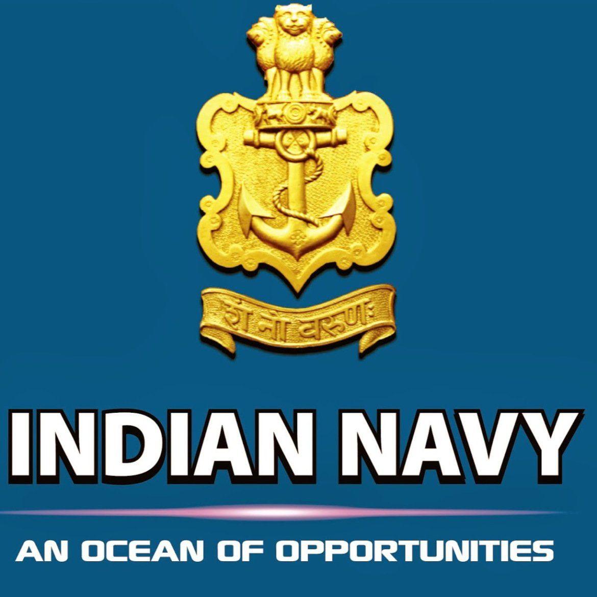 1170x1170 Wallpaper With Name Of Indian Navy