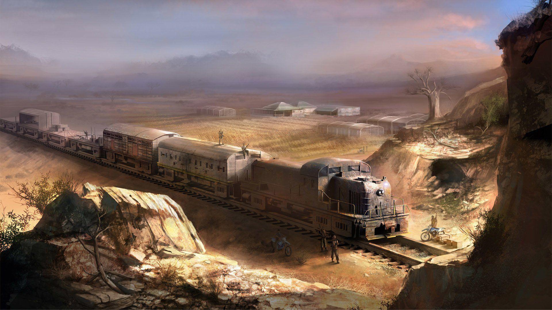 1920x1080 Far Cry 2 HD Wallpaper