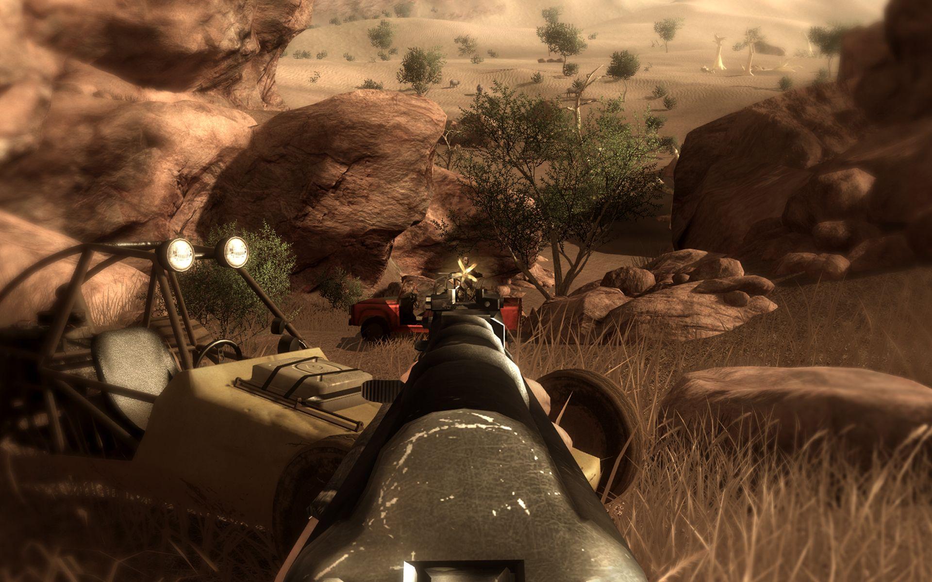 1920x1200 FarCry 2/ 3 HD Wallpaper