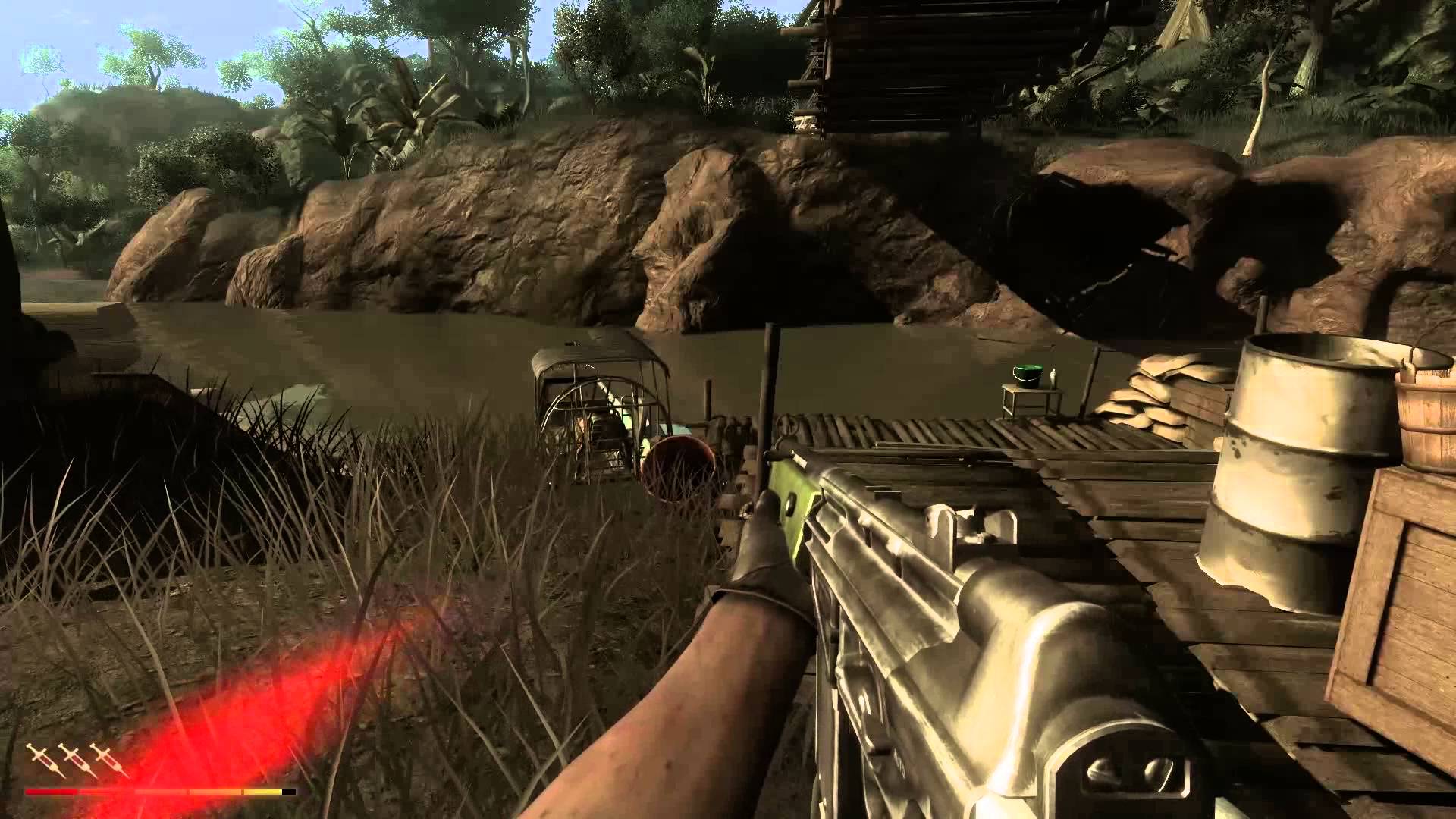 1920x1080 Most viewed Far Cry 2 wallpaperK Wallpaper