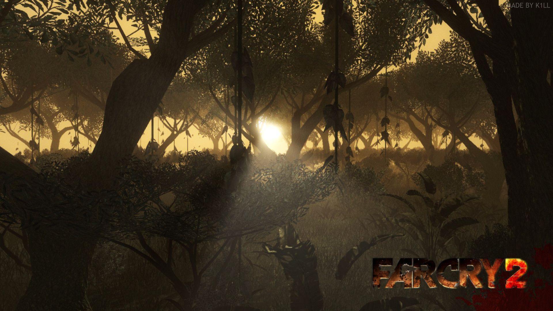 1920x1080 Far Cry 2 Wallpaper