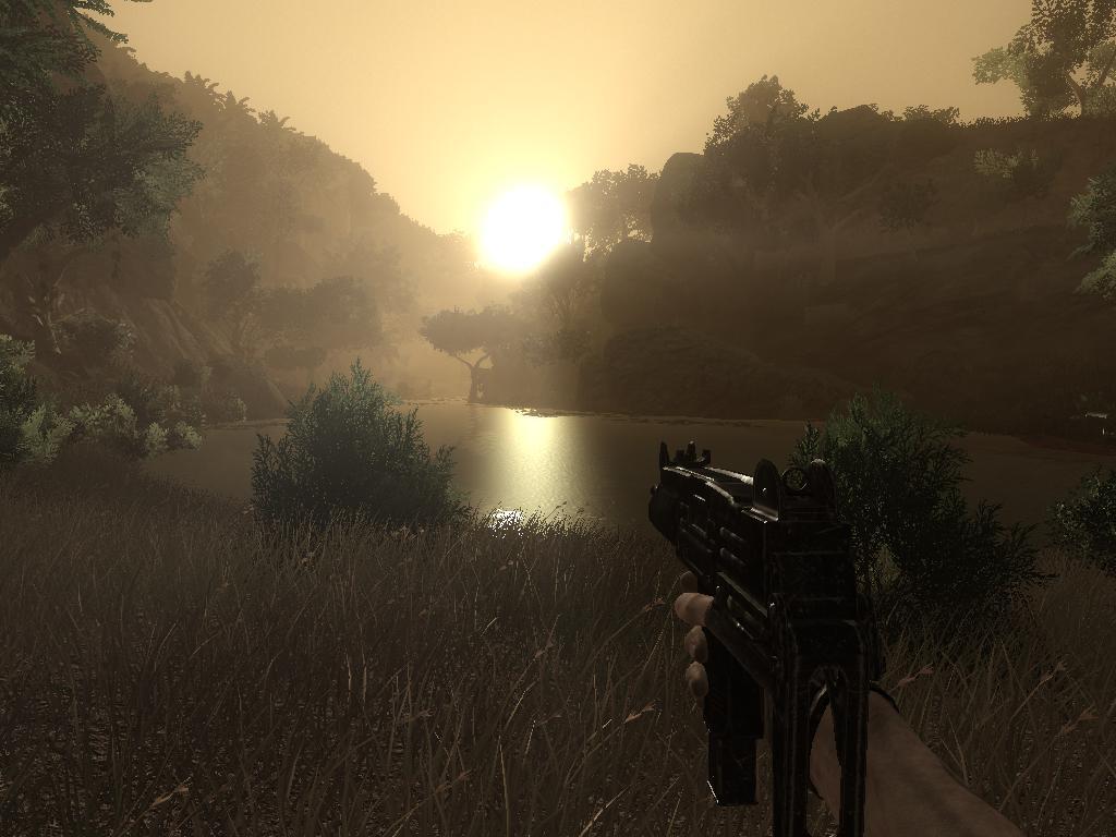 1024x768 Official Blog for MajorSlackVideos Youtube ChannelFar Cry 2 Review