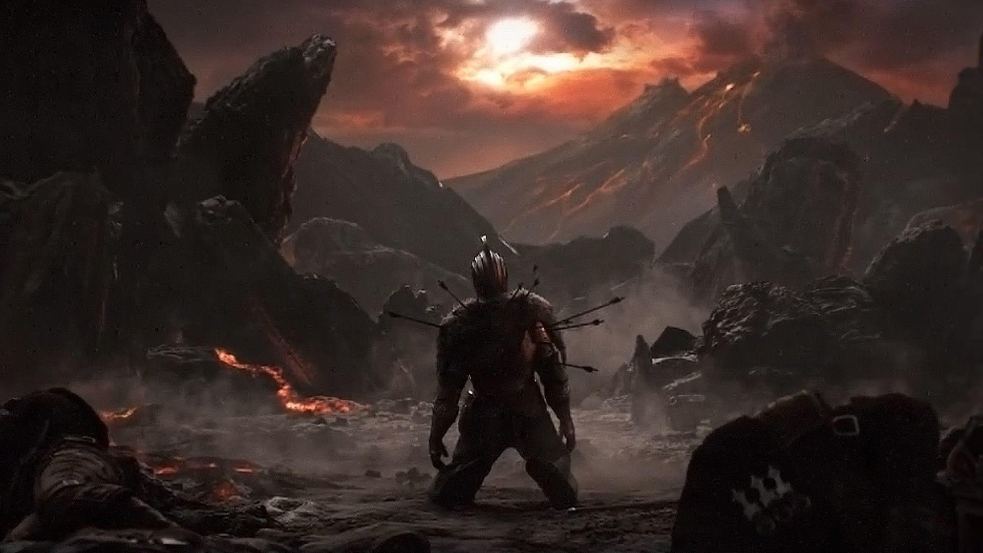 1920x1080 Dark Souls 4K Wallpaper
