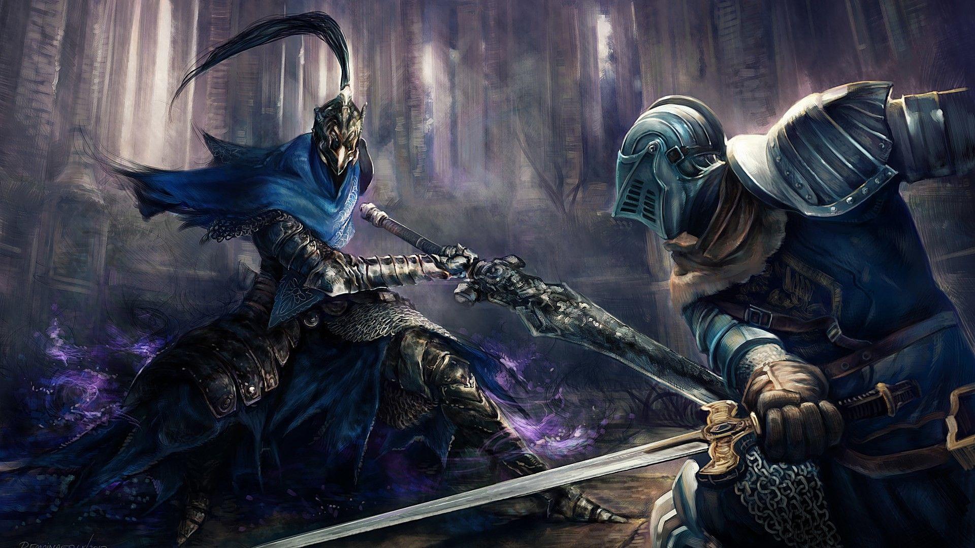 1920x1080 Dark Souls 1080p Wallpaper