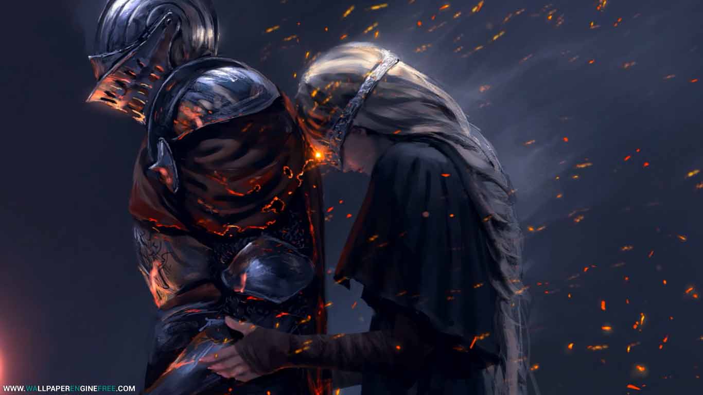 1366x768 Download Dark Souls III Edited 1080P Wallpaper Engine Free