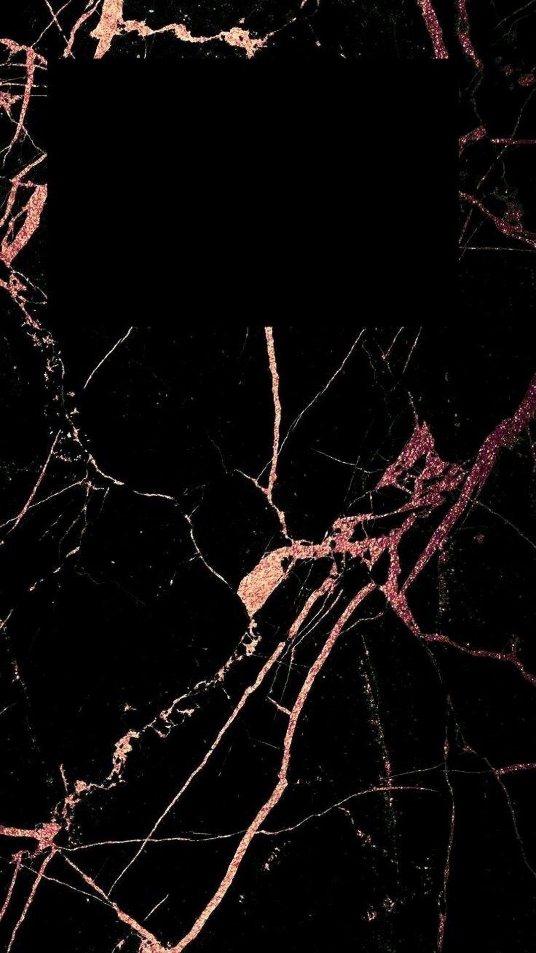 1080x1920 Wallpaper iPhone Rose Gold Lock Screen 3D iPhone Wallpaper