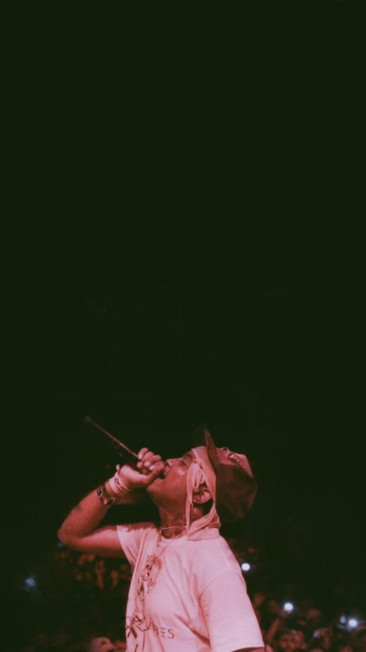 750x1335 iPhone Lockscreen wallpaper I made