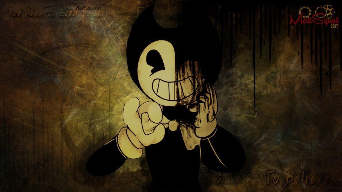 Bendy Wallpapers - Top Free Bendy Backgrounds - WallpaperAccess