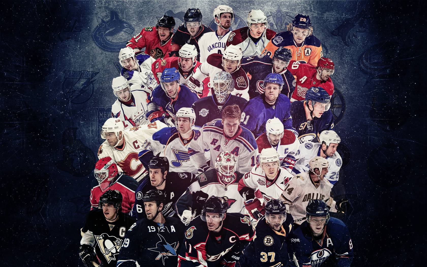 1680x1050 Pack.589: NHL Wallpaper (1680x1050)