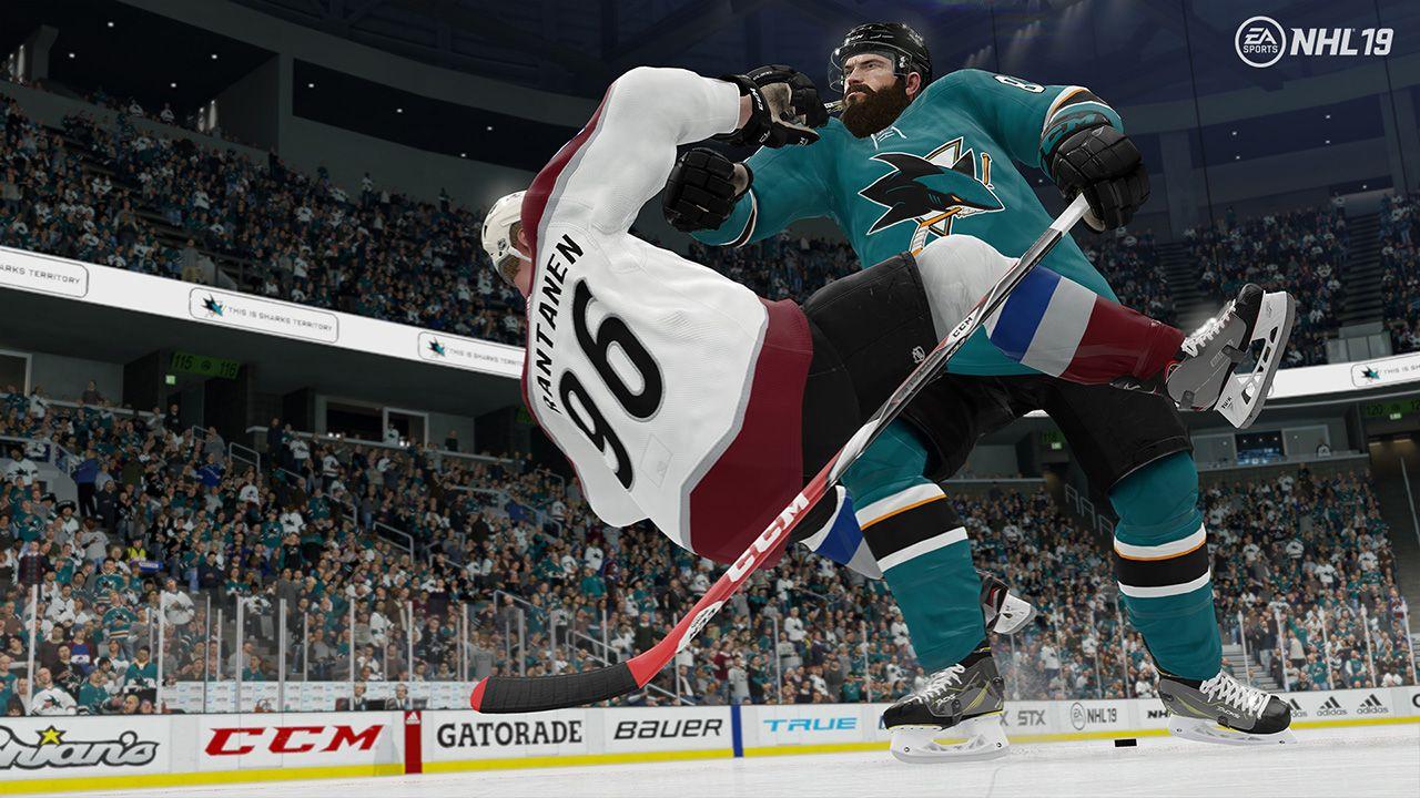 1280x720 NHL 19 Wallpaper in Ultra HDK