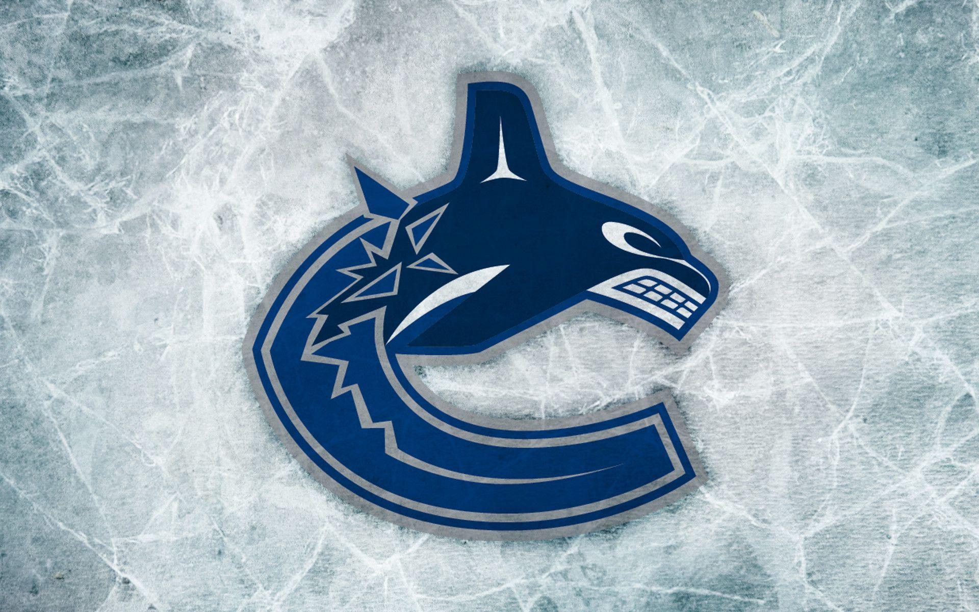 1920x1200 Vancouver Canucks Logo Wallpaper