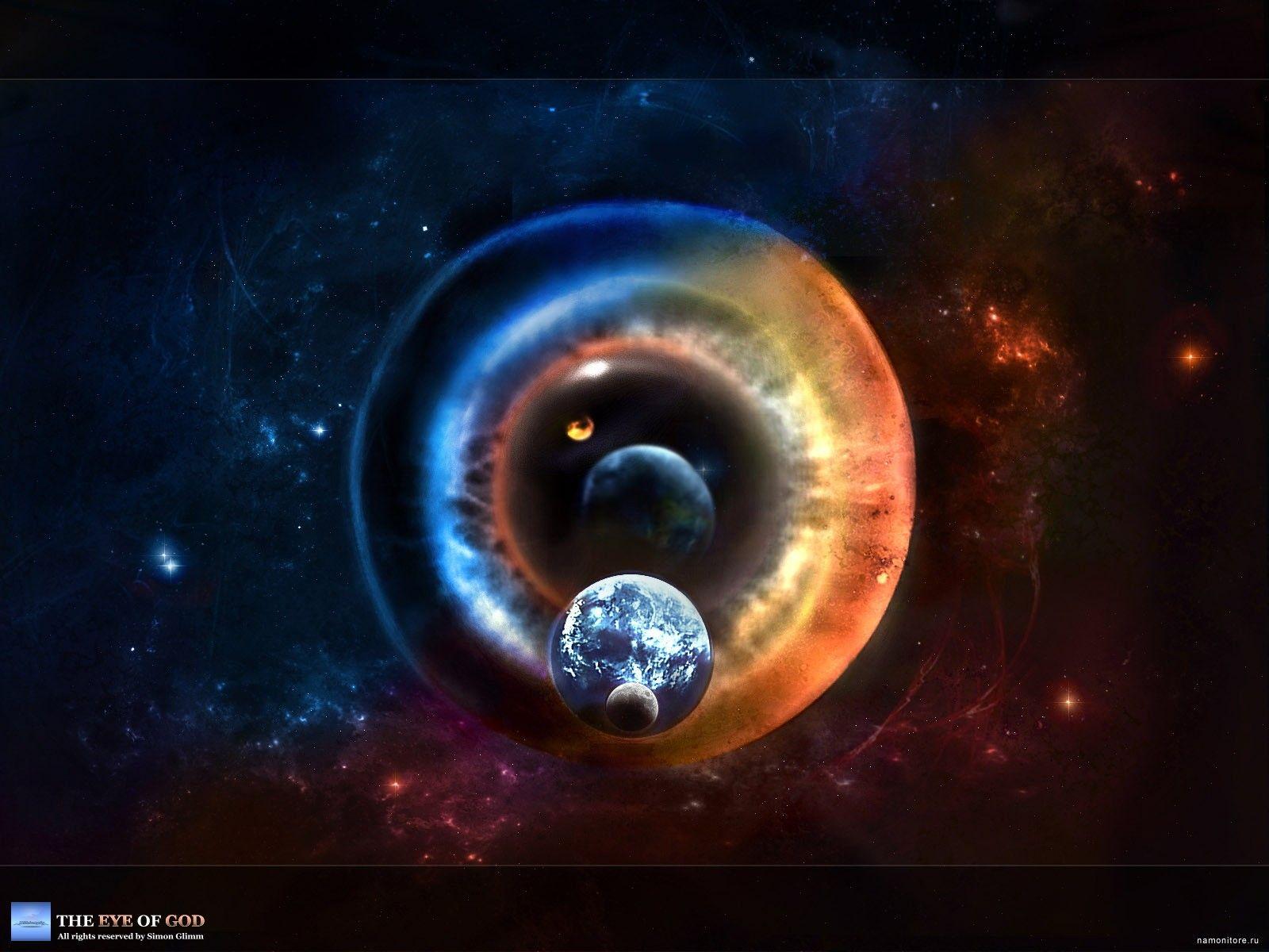 1600x1200 God Is Seeing Wallpaper