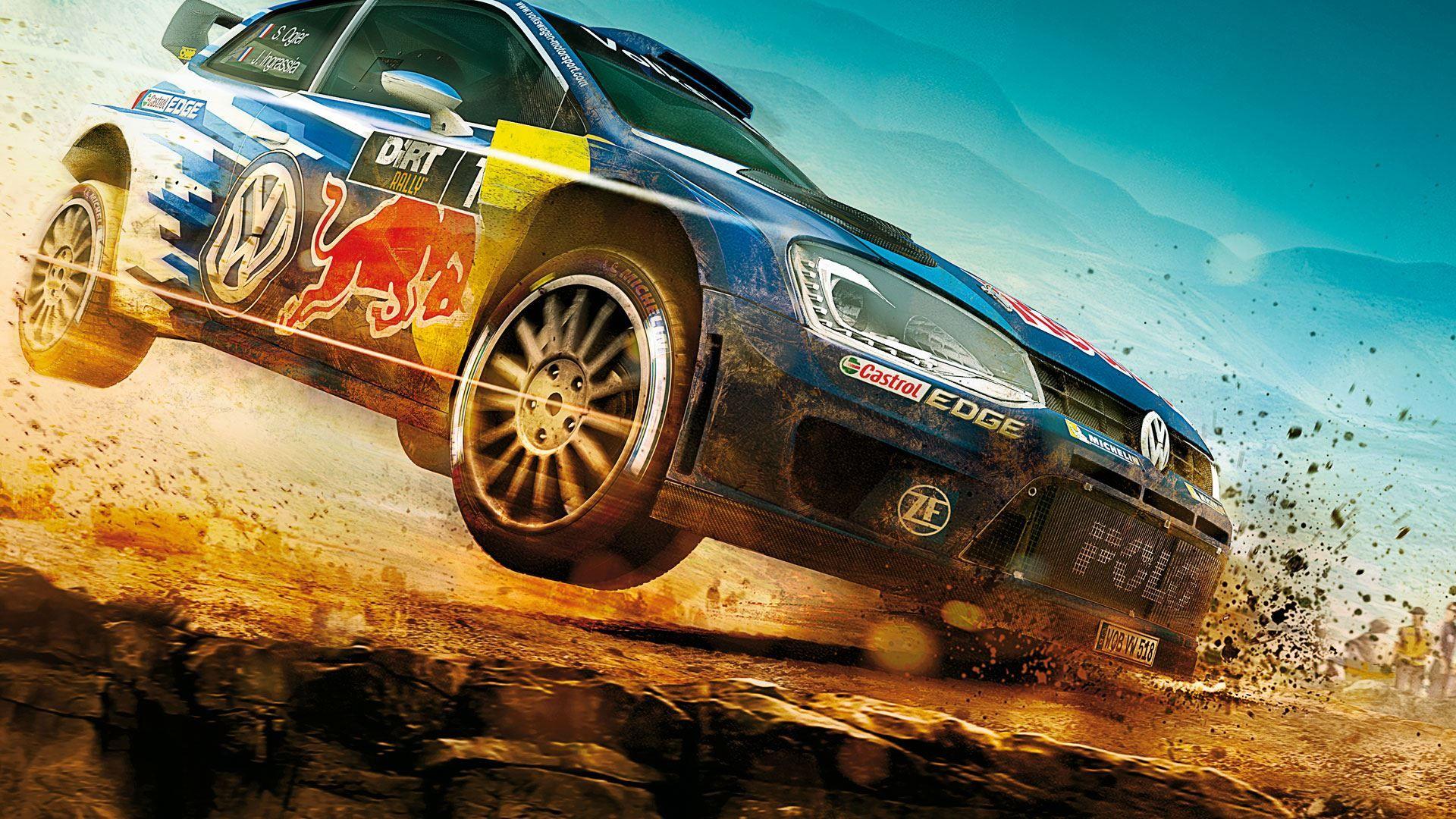 Dirt Rally Wallpapers  Top Free Dirt Rally Backgrounds  WallpaperAccess
