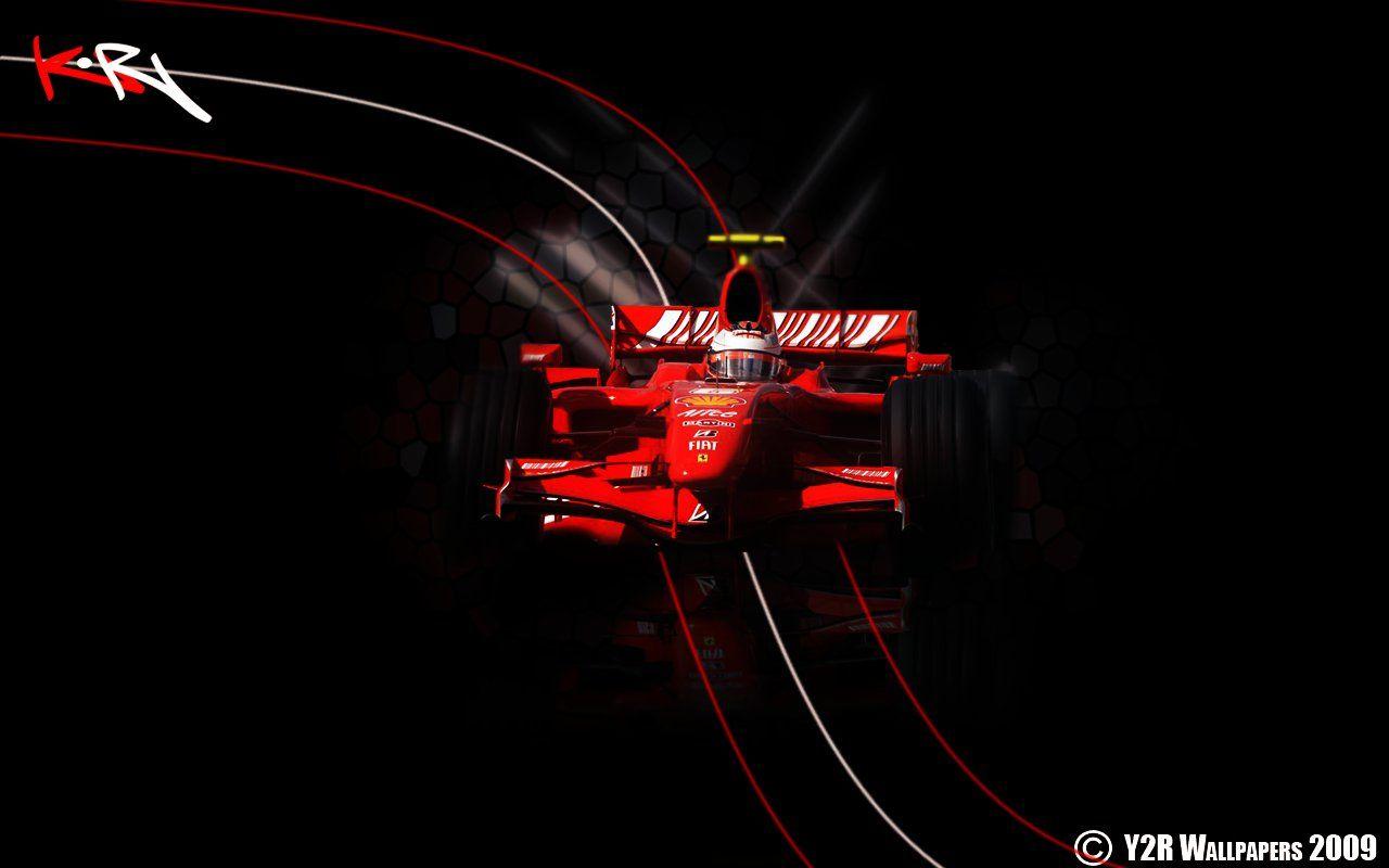 1280x800 Free download Kimi Raikkonen Wallpaper by Y2Joker [1280x800]