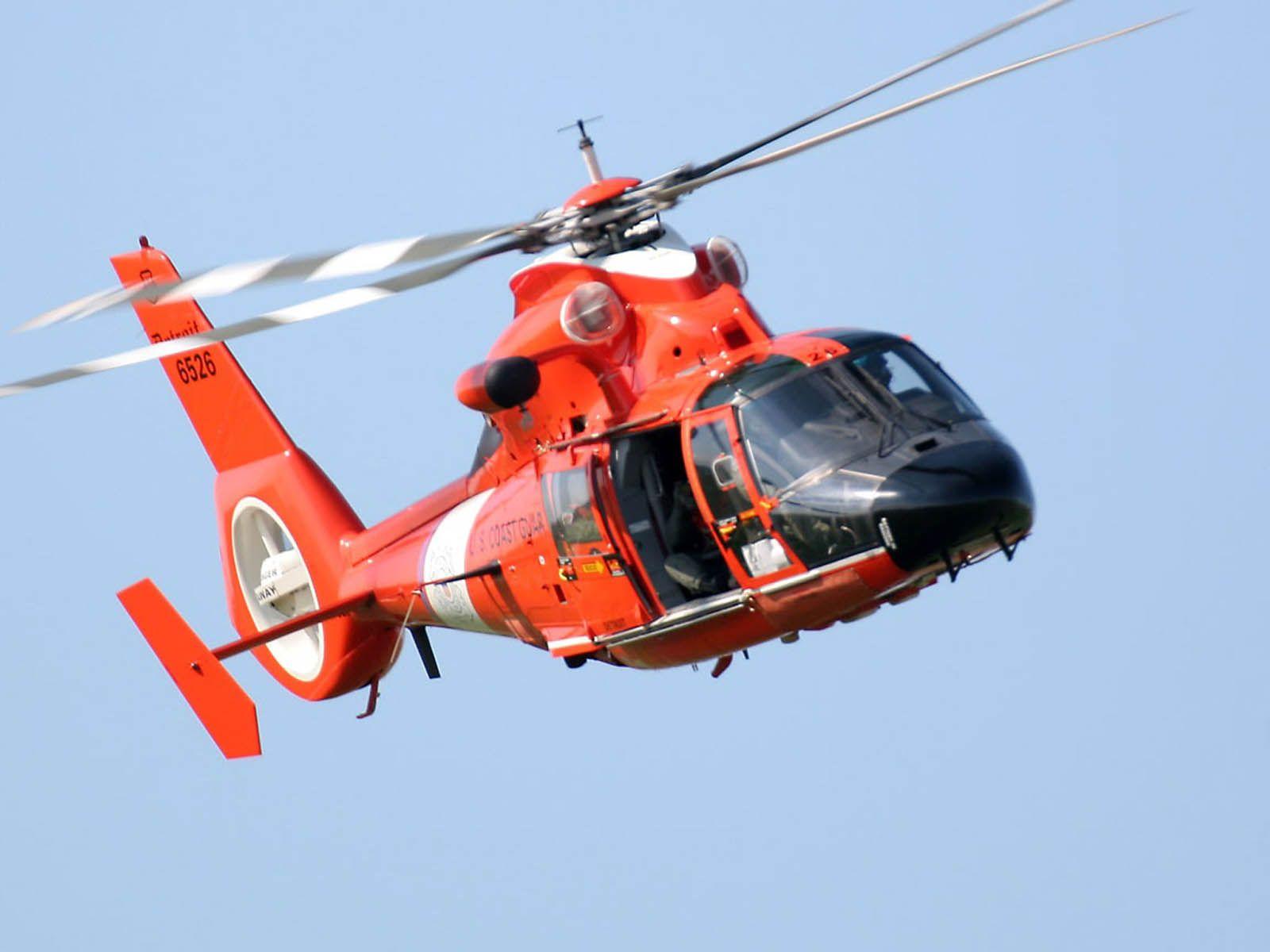 1600x1200 HH 65 Dolphin US Coast Guard Helicopter Wallpaper Photo