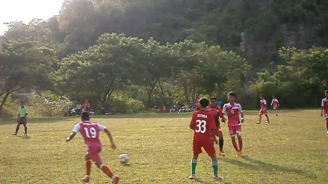 1280x720 Khmer Countryside football, Rural Cambodia Soccer, Popular sport