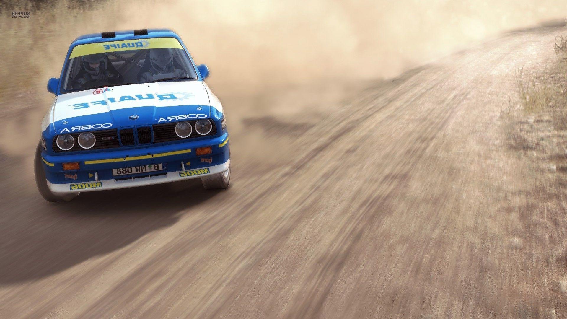 1920x1080 Dirt Rally HD Wallpaper Rally, Download Wallpaper