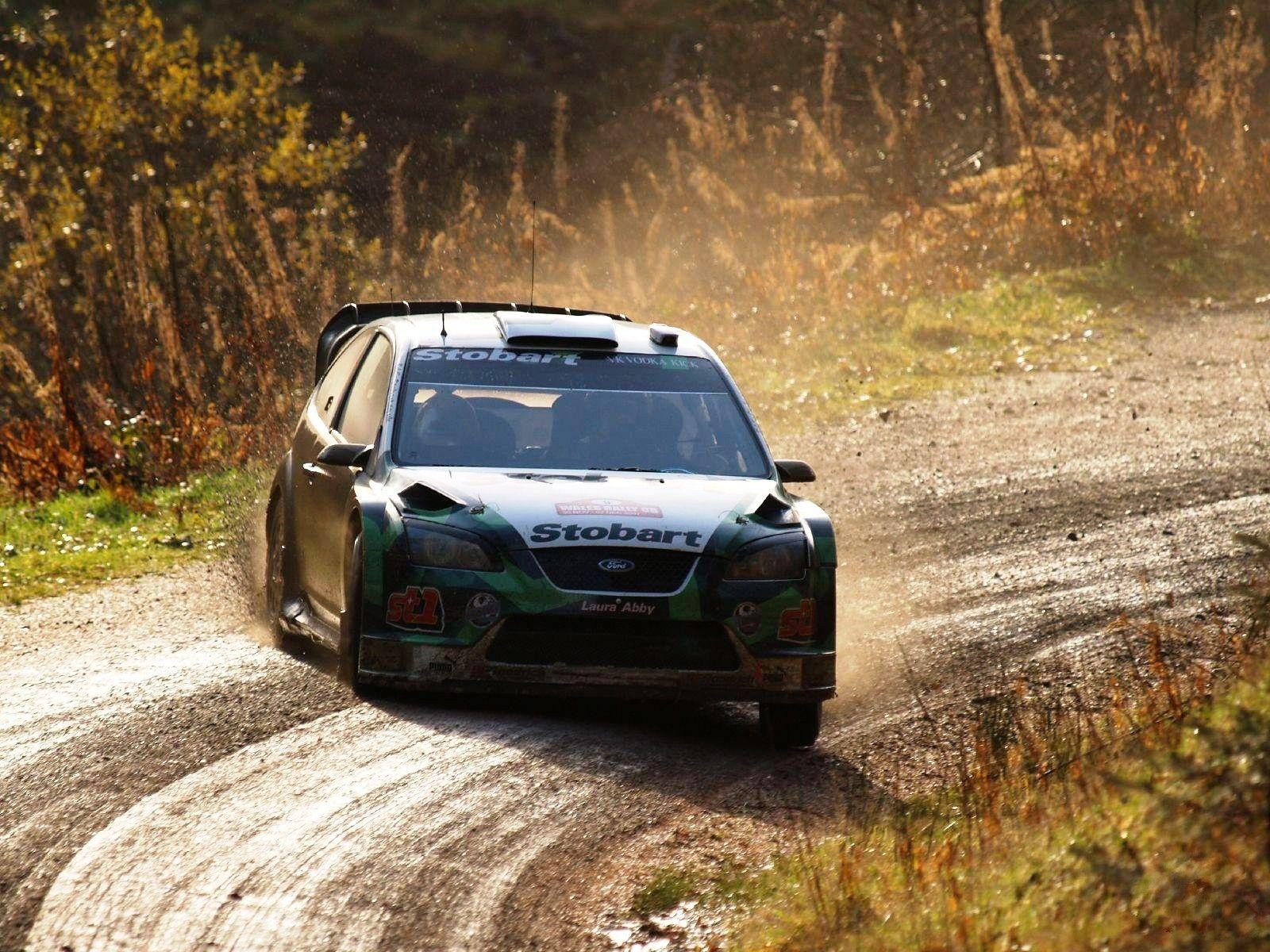 1600x1200 Awesome HD Rally Car Wallpaper