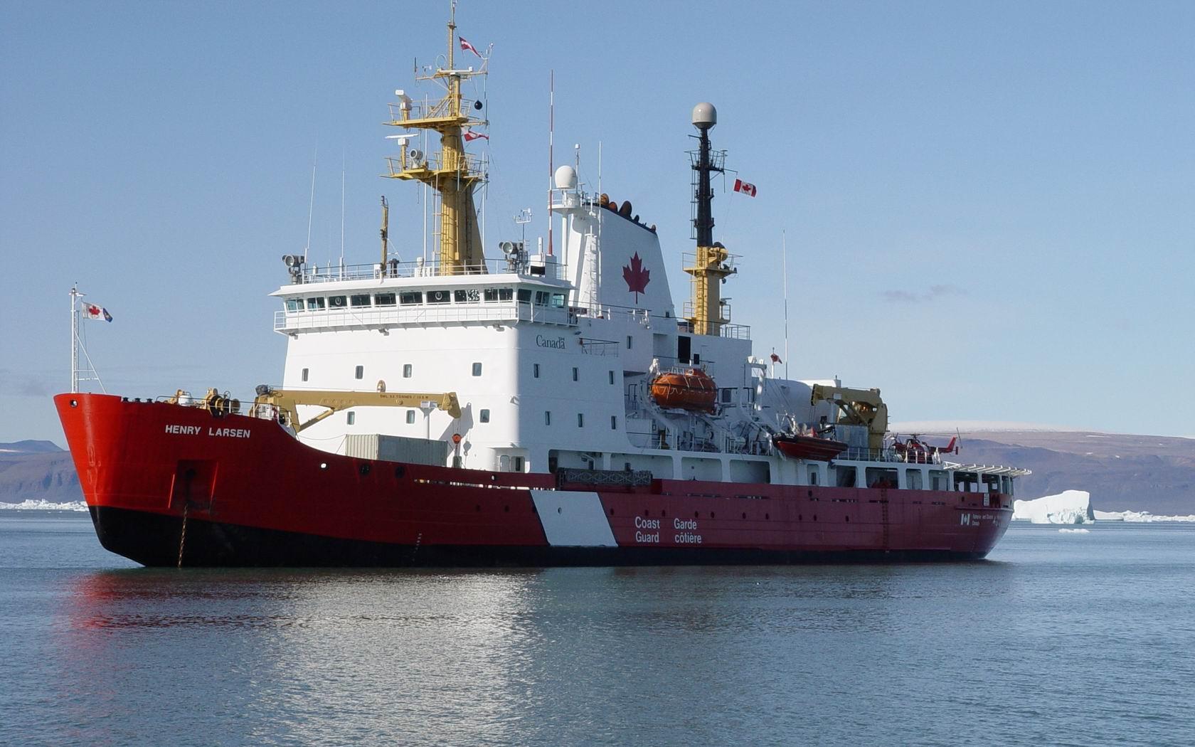 1680x1050 Free USCG Wallpaper