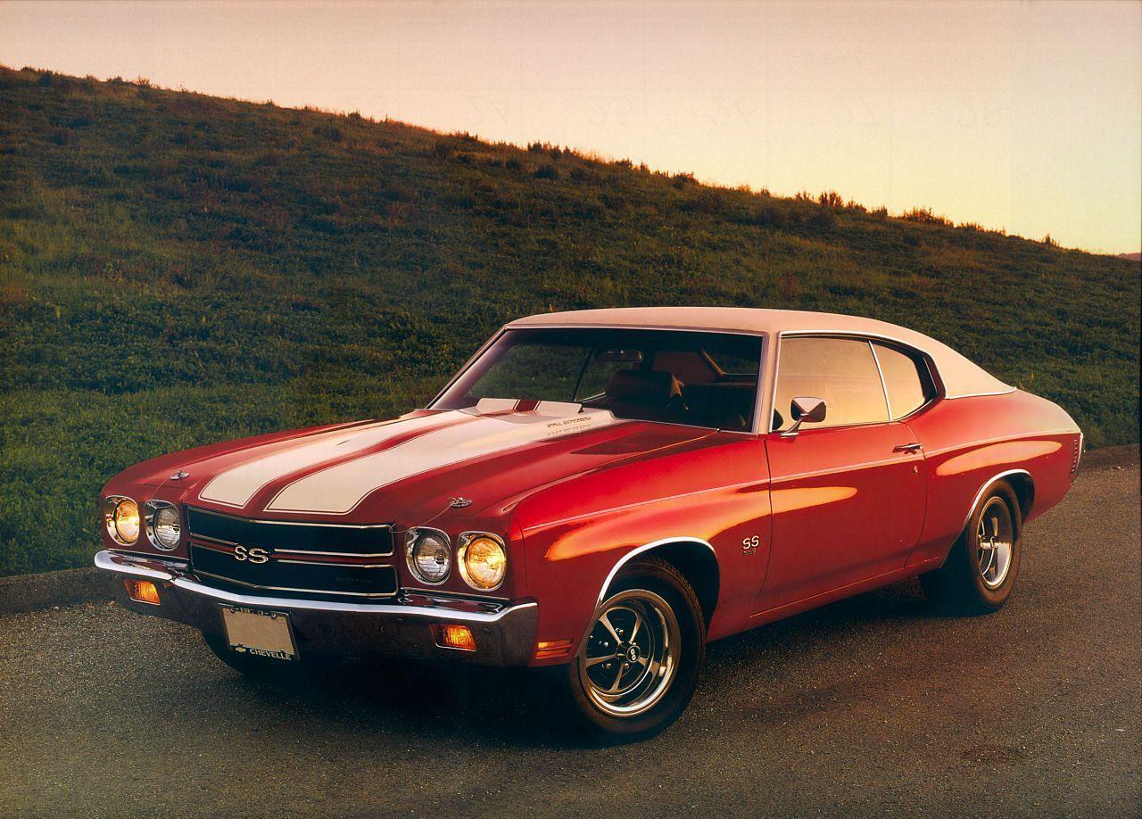 1280x918 Free download Chevelle SS Wallpaper [1280x918] for your Desktop