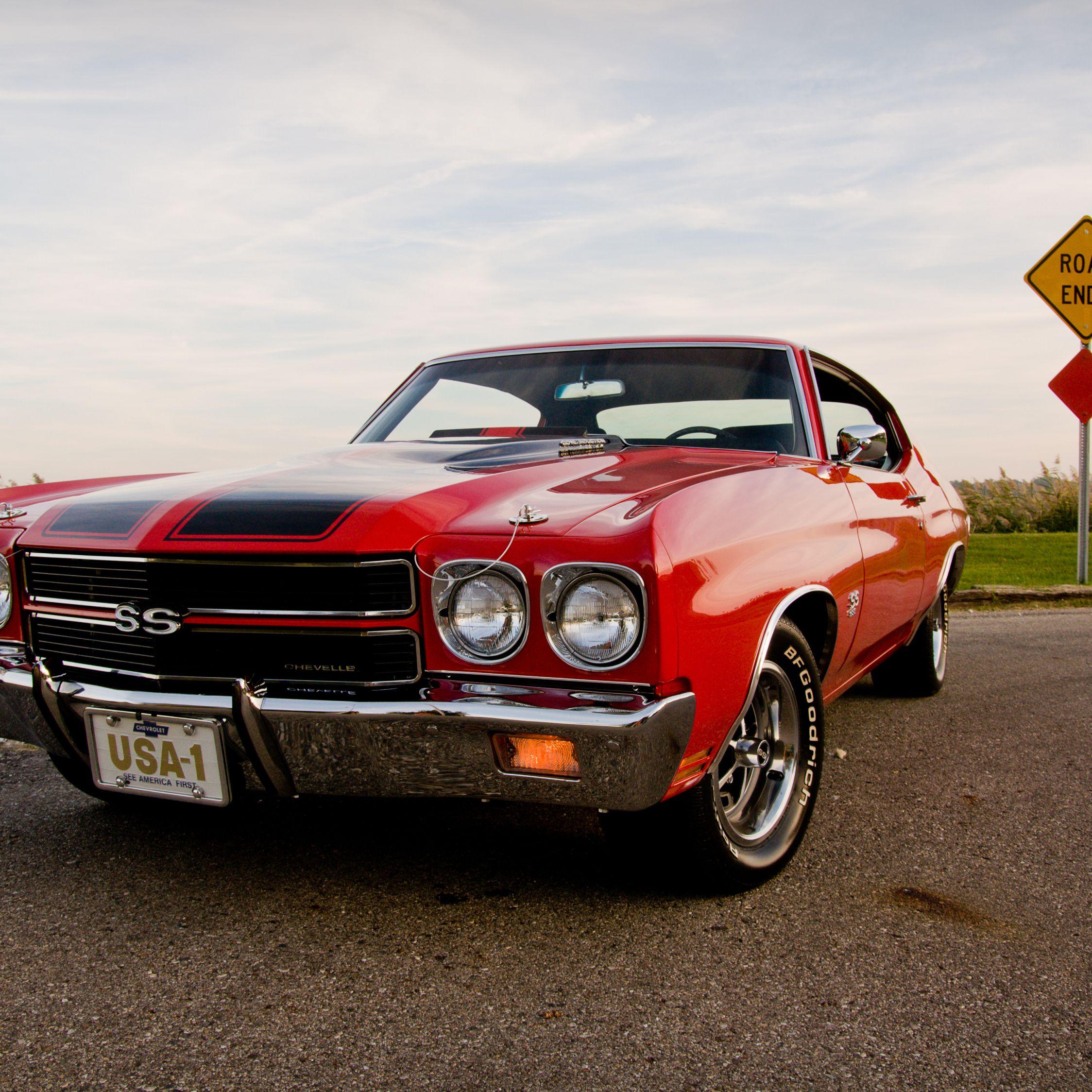 Chevelle Ss Wallpapers - Top Free Chevelle Ss Backgrounds - Wallpaperaccess