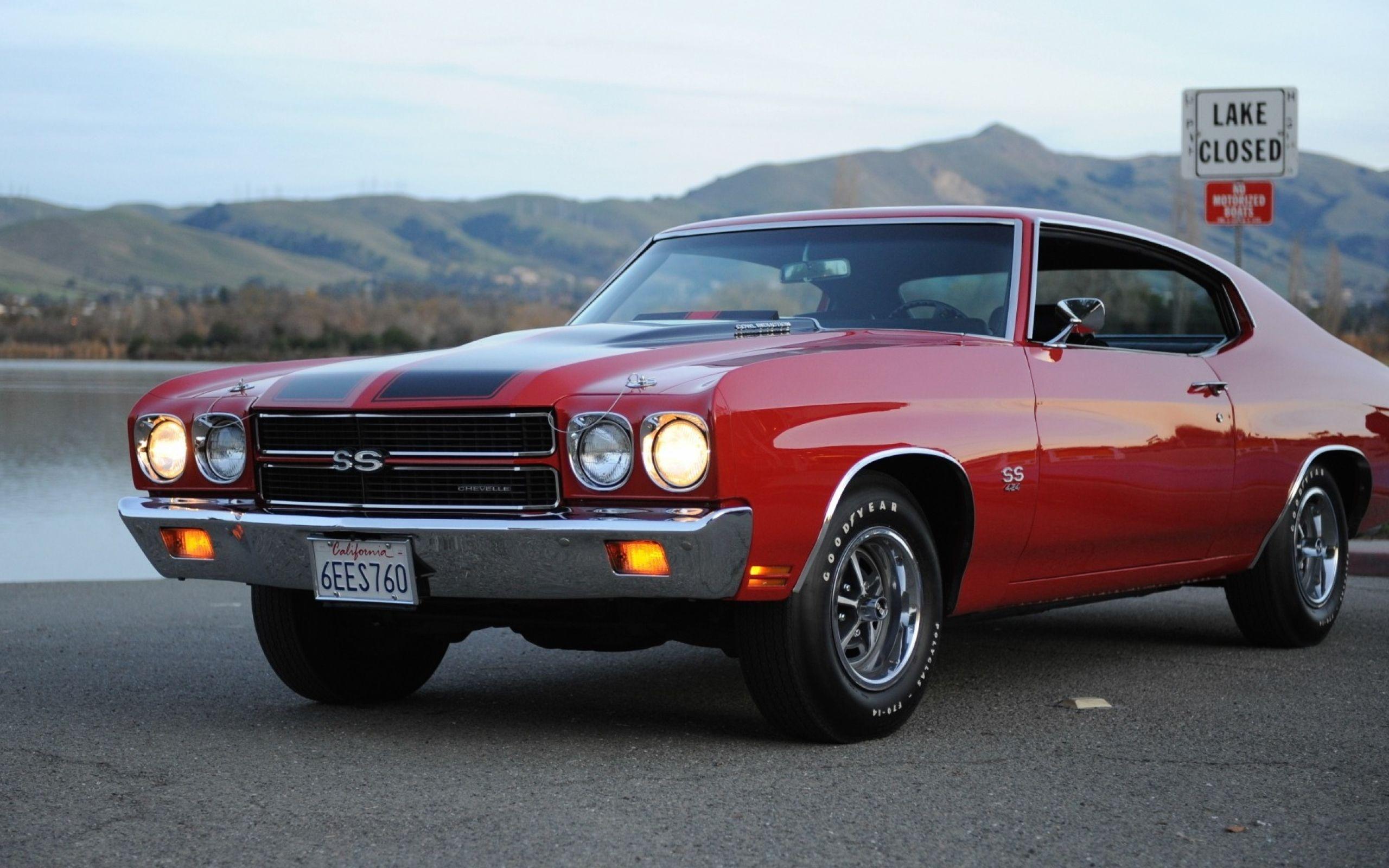 2560x1600 chevrolet, chevelle, ss 2560x1600 Resolution Wallpaper