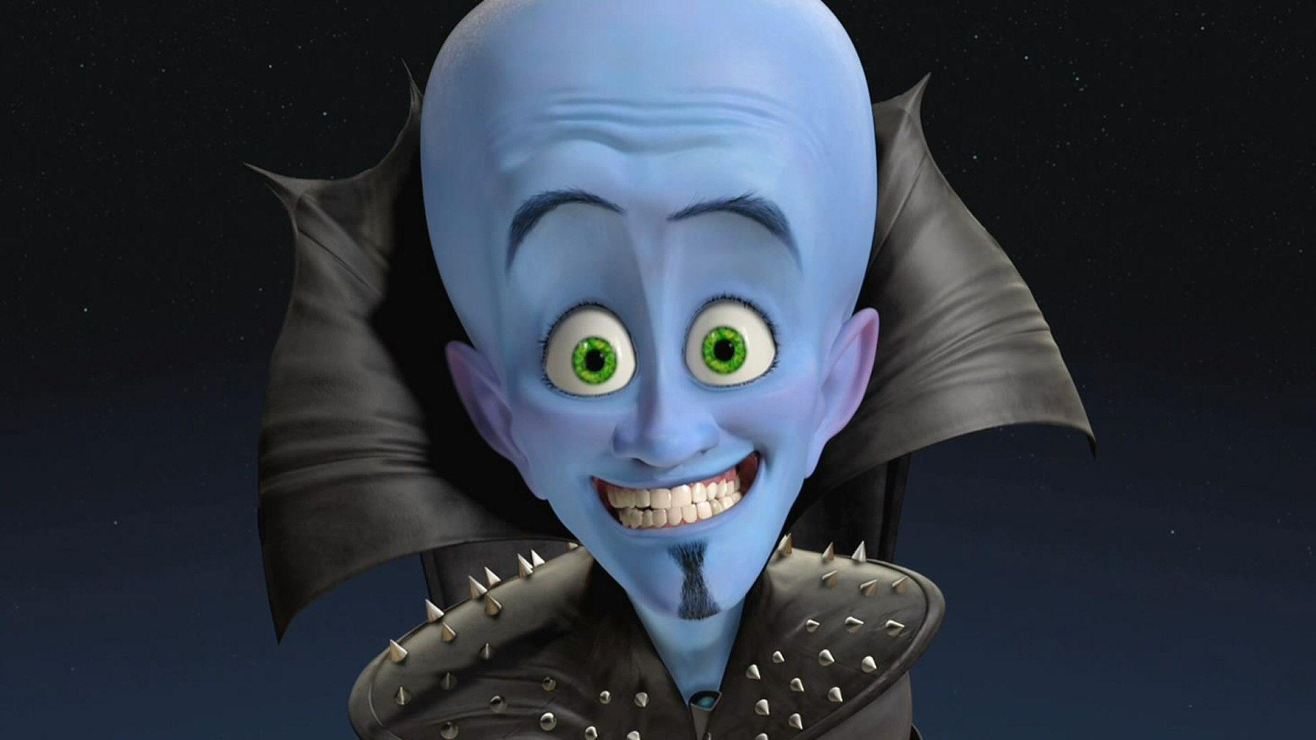 Megamind wallpapers top free megamind backgrounds wallpaperaccess