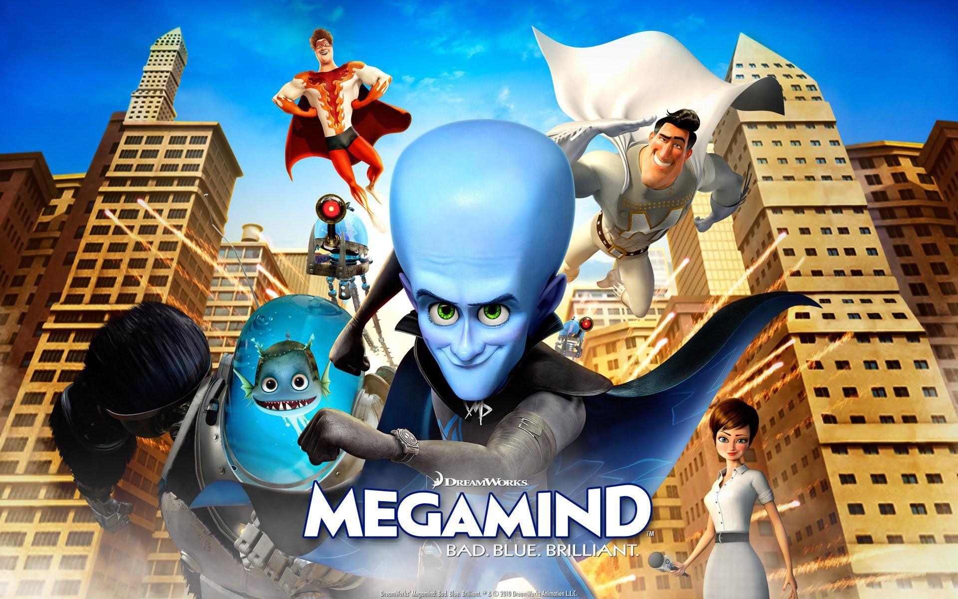 Megamind baby image