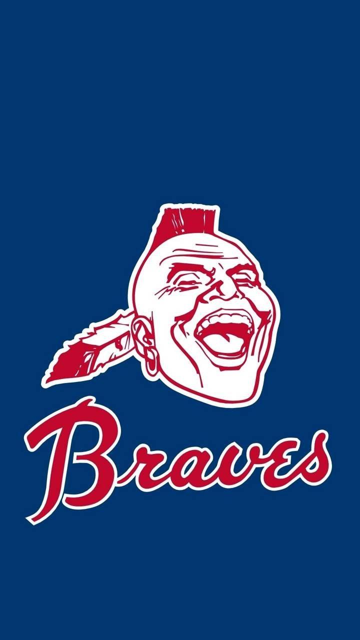 720x1280 Atlanta Braves wallpaper